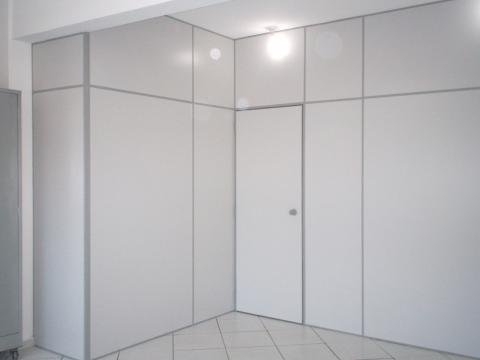 divisórias eucatex, pvc, drywall, balcão e ilha ti em Campinas - Central Divisórias Forros e Persianas - Campinas - SP - 20