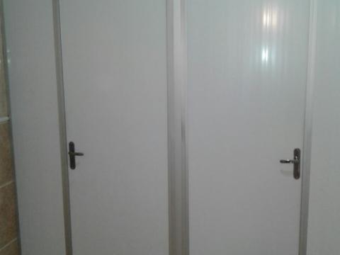 divisórias eucatex, pvc, drywall, balcão e ilha ti em Campinas - Central Divisórias Forros e Persianas - Campinas - SP - 19