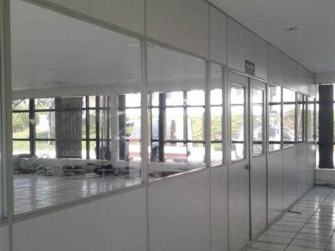 divisórias eucatex, pvc, drywall, balcão e ilha ti em Campinas - Central Divisórias Forros e Persianas - Campinas - SP - 16