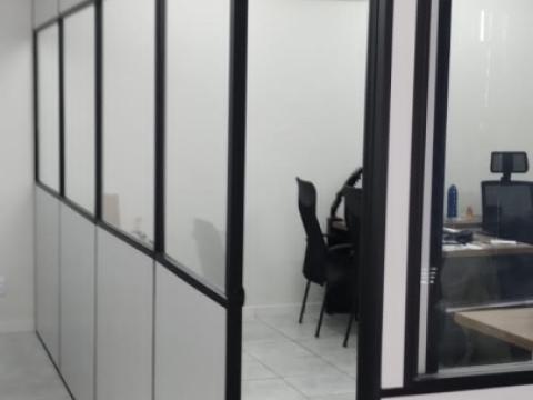 DIVISÓRIAS em Campinas e Região - Central Divisórias Forros e Persianas - Campinas - SP - 6