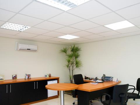 forros pvc, drywall, fibra mineral, lã de rocha e isopor - Central Divisórias Forros e Persianas - Campinas - SP - 3