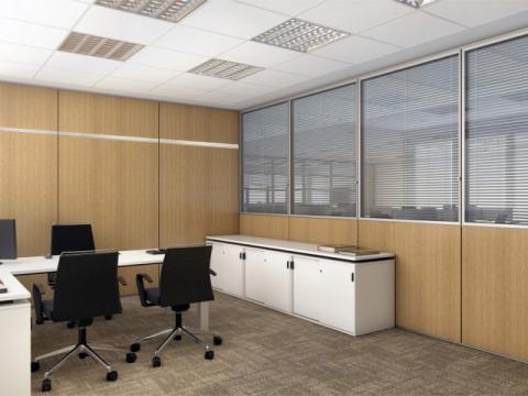 Divisórias em Campinas - Central Divisórias Forros e Persianas - Campinas - SP - 5