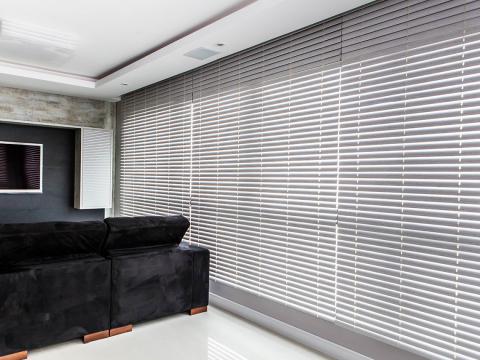 Persianas em Campinas - Central Divisórias Forros e Persianas - Campinas - SP - 6