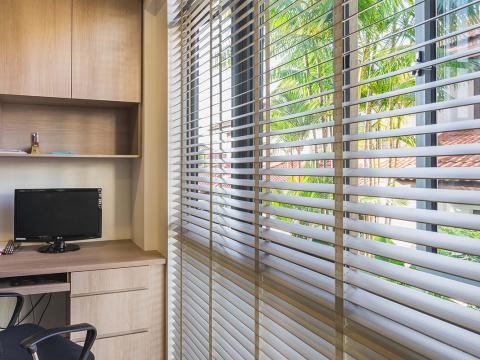 Persianas em Campinas - Central Divisórias Forros e Persianas - Campinas - SP - 2