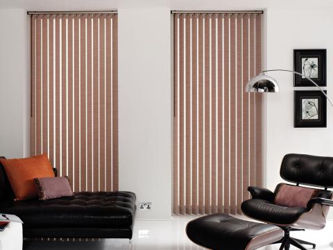 persianas em alumínio, tecidos, pvc e madeira - Central Divisórias Forros e Persianas - Campinas - SP - 8