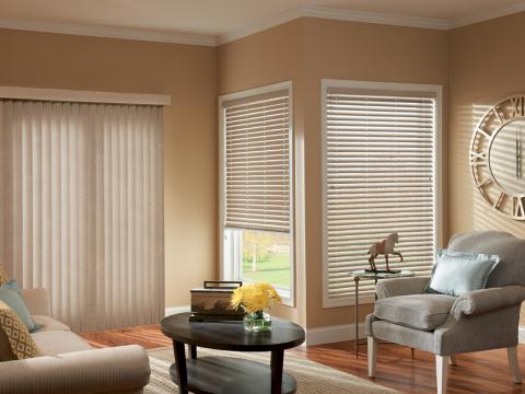 persianas em alumínio, tecidos, pvc e madeira - Central Divisórias Forros e Persianas - Campinas - SP - 13