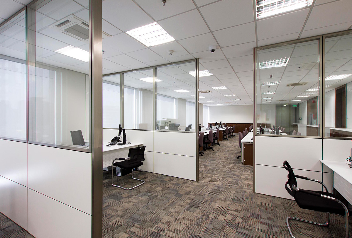 Forros Central Divisórias Forros e Persianas - Campinas - SP 3